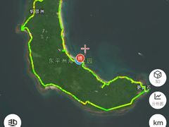 -东平洲海岸公园