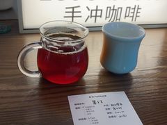 -fishtank鱼缸咖啡(三山街店)