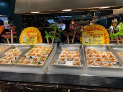 -苏格里岛自助海鲜烤肉(青秀万达店)