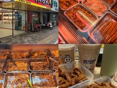 -坛南湾阿强农家乐.海鲜大排档老字号(福州地标美食店)