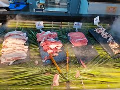 五花肉-海吃海喝海鲜烤肉炭火主题自助餐(朝阳店)
