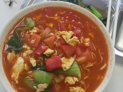 -外交学院大食堂
