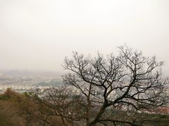 -灵岩山风景区