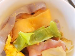 鸡蛋五色炒河粉-盆满钵满·国家非遗传承(云台店)
