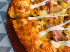 -嘉喜来比萨(罗马花园店)