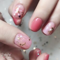 -Miss·A日式美甲美睫