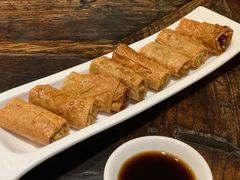 腐衣三丝卷-五观堂素食(新华路店)