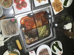 -海底捞火锅(邯郸新世纪中心店)