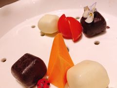 巧克力红酒鹅肝-尚一汤·粤菜海鲜(环球港店)