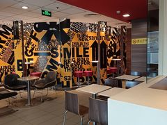 -麦当劳(武汉火车站店)