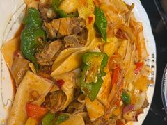 -沙州食驿·非遗小吃夜市