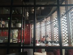 大堂-萨贝尔意式餐厅(宝信店)