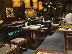 -绿茶餐厅(财富购物中心店)