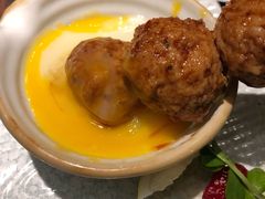 烤鸡软骨丸子-山葵家·创意料理(宁波来福士店)