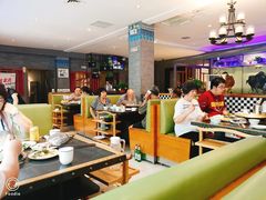 大堂-小牛海记潮汕牛肉店(永定路店)