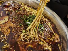 -蓉城西二道无名冒菜(西二道街店)