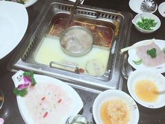 -巴奴毛肚火锅(广益哥伦布店)