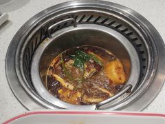 -龍歌自助小火锅(芝罘万达店)
