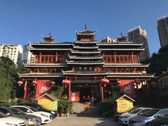 -亮欢寨酸汤鱼(沙冲路店)