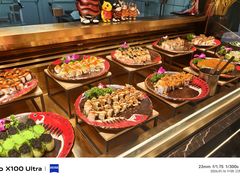 -東盛炭烤自助料理(玄武招商花园城店)
