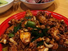-大萝卜烧烤羊蝎子烤全羊(新城河路店)