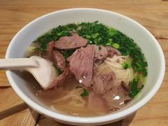 -嘻小北·兰州清汤牛肉面(南翔印象城MEGA店)