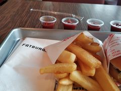 -FATBURGER 特富客汉堡(外交公寓店)