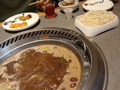 -蜀留香火锅·始于1999·原四川老火锅(白堤路店)