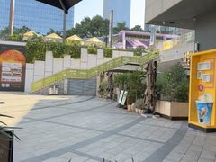 -麦当劳(华贸天地店)