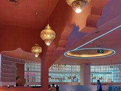 大堂-阿娜尔·新疆菜(宜家荟聚中心店)