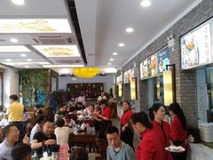 大堂-老磁器口豆汁店(天坛店)