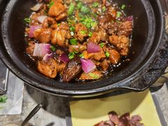 -破瓦寒窑·地摊烤羊排