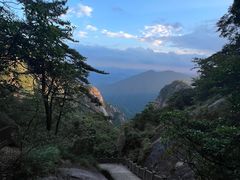 -黄山风景区