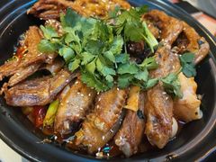 -老表记广西宵夜螺蛳鸭脚煲(西大店)