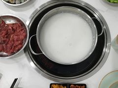 蛤蜊-盈田盈粥庄(博山东路店)