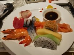 -美食汇自助餐厅(成都万达瑞华酒店)