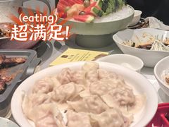 -盛百味·家宴餐厅(霸州分店)