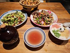 -破三川·新川菜(静安大融城店)