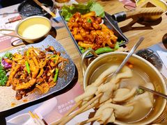 延边米酒-冰川延边料理·炭烤串(原小木屋店)