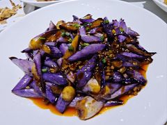 鱼香茄子-老平安农家菜(平安店)
