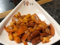 -喔爸韩国料理(泗门店)