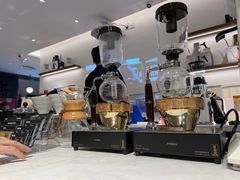 -Peet's Coffee皮爷咖啡(德基店)