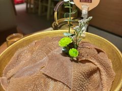 经典毛肚-巴奴毛肚火锅(京西大悦城店)