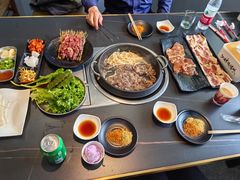 -江浦东烧烤城(韩式特色炭火烤肉同心路店)