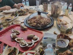 -蓝珊海鲜澳洲和牛自助餐厅