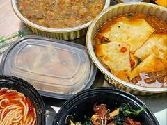 -浩海火燒雲傣家菜(芮欧百货店)