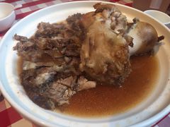 -西贝莜面村(上海百联西郊店)