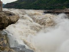 -陕西黄河壶口瀑布旅游区