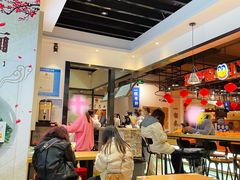 -秦香记凉皮肉夹馍(天城商业中心店)