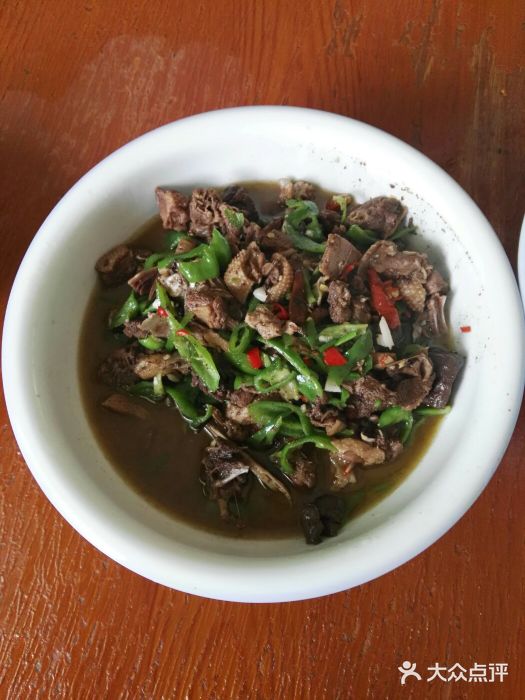 小玲农家柴火饭店图片